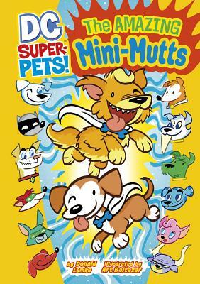 The Amazing Mini-Mutts by 