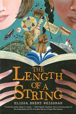 The Length of a String by Elissa Brent Weissman