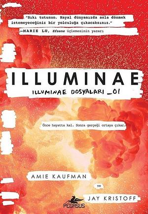 Illuminae by Jay Kristoff, Amie Kaufman