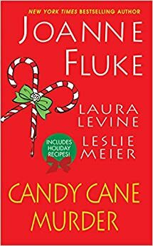 The Dangers of Candy Canes by Laura Levine