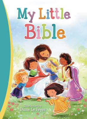 My Little Bible by Thomas Nelson