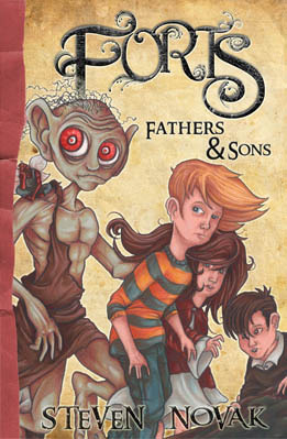 Fathers & Sons by Steven Novak