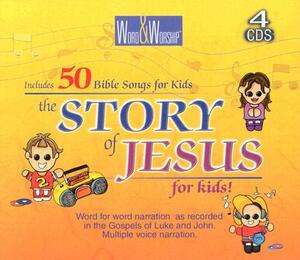 Story of Jesus for Kid's-CEV by 