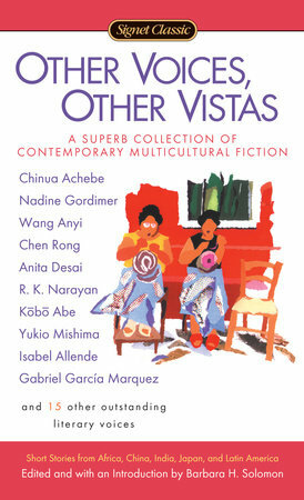 Other Voices, Other Vistas: China, India, Japan, and Latin America by Barbara H. Solomon
