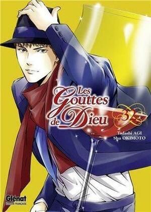 Les Gouttes de Dieu, Tome 32 by Tadashi Agi