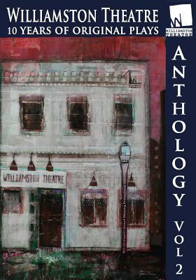 Williamston Anthology by Tony Caselli