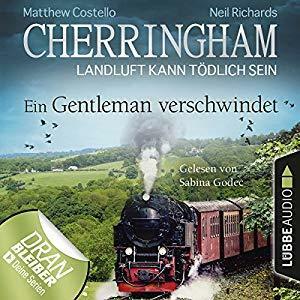 Ein Gentleman verschwindet by Neil Richards, Matthew Costello