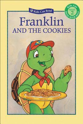 Franklin and the Cookies by Sharon Jennings, Brenda Clark