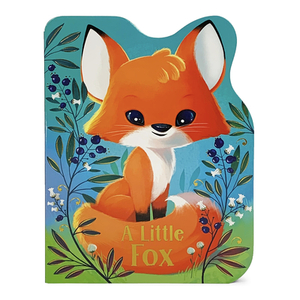 A Little Fox by Rosalee Wren