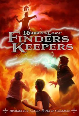 Finders Keepers by Michael Galvin, Peter Speakman