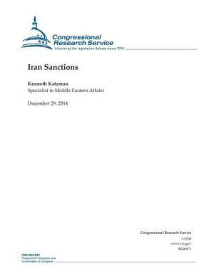 Iran Sanctions by Congressional Research Service