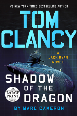 Tom Clancy Shadow of the Dragon by Marc Cameron
