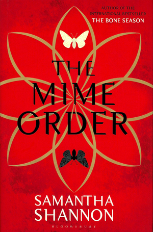 The Mime Order by Samantha Shannon