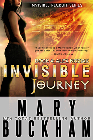 Invisible Journey by Mary Buckham