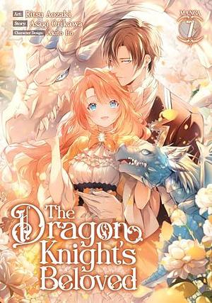 The Dragon Knight's Beloved (Manga) Vol. 7 by Ritsu Aozaki