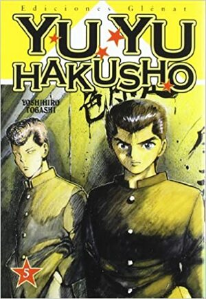 Yu Yu Hakusho 5 by Yoshihiro Togashi