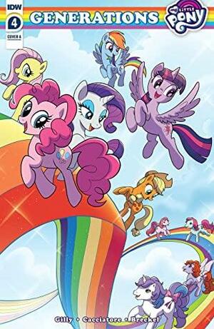 My Little Pony: Generations #4 by Casey Gilly