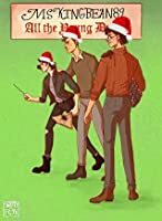 All the Young Dudes: Christmas Compilation by MsKingBean89