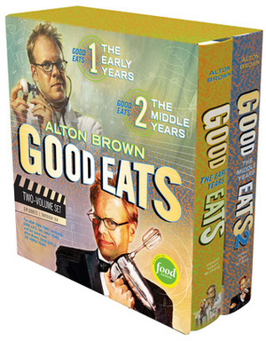 Good Eats Boxed Set (The Early Years & The Middle Years) by Alton Brown