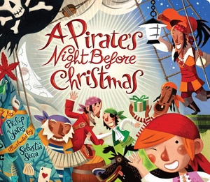 A Pirate's Night Before Christmas by Philip Yates