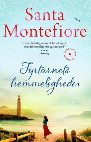 Fyrtårnets hemmeligheder by Santa Montefiore