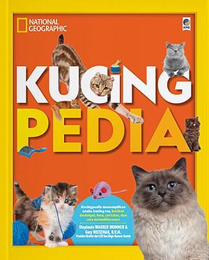 Kucingpedia by Talita Putriyanti, Stephanie Warren Drimmer, Gary Weitzman