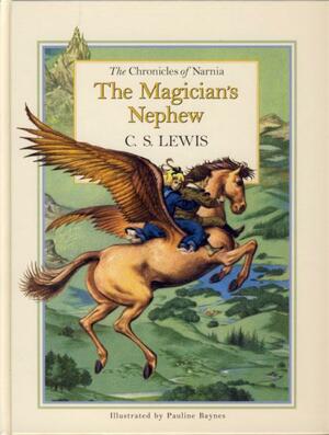 The Magician's Nephew by C.S. Lewis