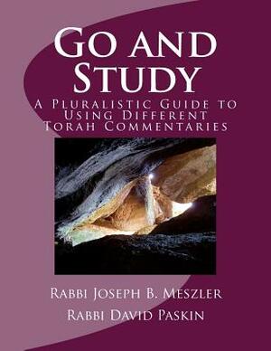 Go and Study: A Pluralistic Guide To Using Different Torah Commentaries by David Paskin, Joseph B. Meszler
