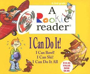 I Can Do It!: I Can Bowl!/I Can Ski!/I Can Do It All by Melanie Davis Jones, Linda Johns