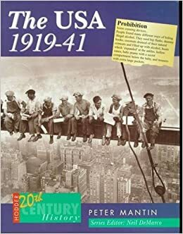 USA 1919-41 by Peter Mantin, Neil DeMarco