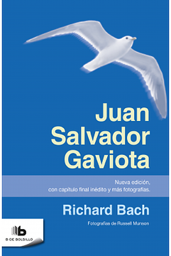 Juan Salvador Gaviota by Richard Bach