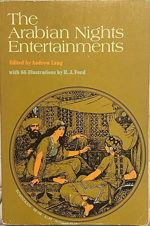 The Arabian Nights Entertainments by Andrew Lang