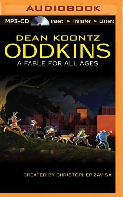 Oddkins by Dean Koontz