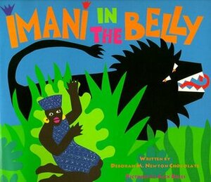 Imani in the Belly by Alex Boies, Deborah M. Newton Chocolate