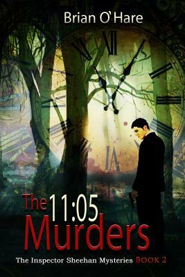 The 1105 Murders by Brian O'Hare