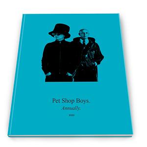 Pet Shop Boys Annually 2020 by Chris Heath