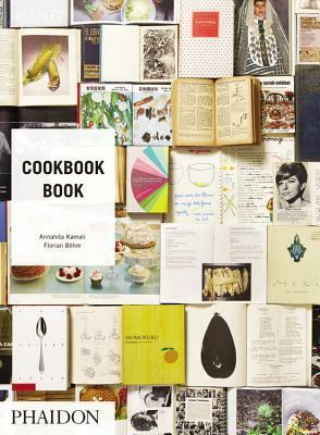 Cookbook Book by Annahita Kamali, Florian Böhm