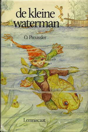 De kleine waterman by Otfried Preußler