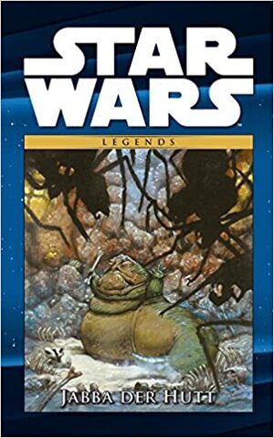 Star Wars: Jabba der Hutt by Jim Woodring