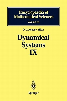 Dynamical Systems IX: Dynamical Systems with Hyperbolic Behaviour by 