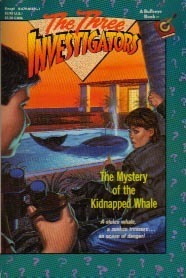 The Mystery of the Kidnapped Whale by Marc Brandel