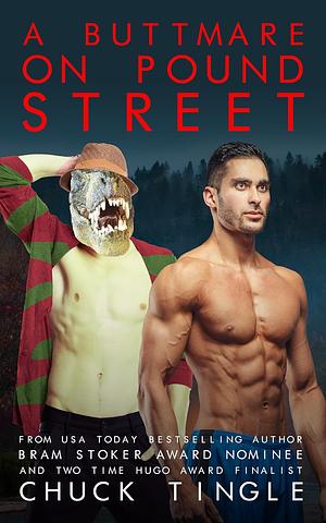 A Buttmare On Pound Street by Chuck Tingle