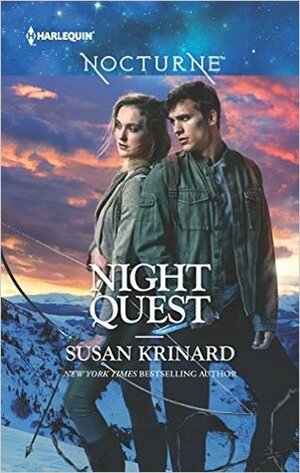 Night Quest by Susan Krinard