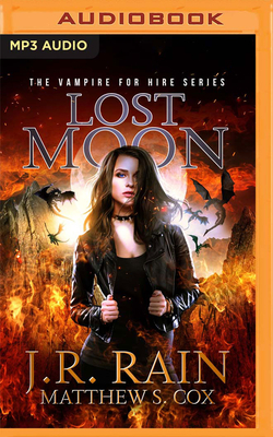 Lost Moon by J.R. Rain, Matthew S. Cox