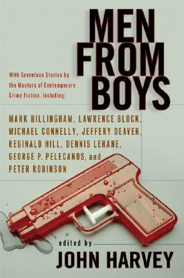 Men from Boys by John Harvey
