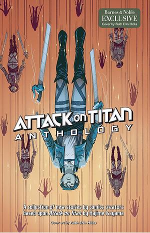 Attack on Titan: Anthology by Ben Applegate