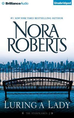 Luring a Lady by Nora Roberts