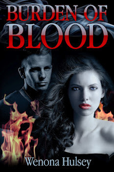 Burden of Blood by Wenona Hulsey