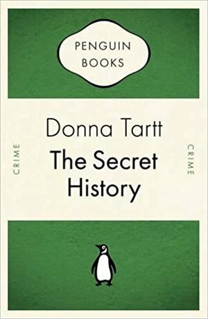 The Secret History by Donna Tartt