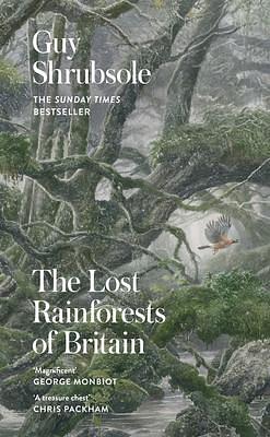 The Lost Rainforests of Britain: A Sunday Times bestselling and award-winning journey through Britain's temperate rainforests by Guy Shrubsole, Guy Shrubsole